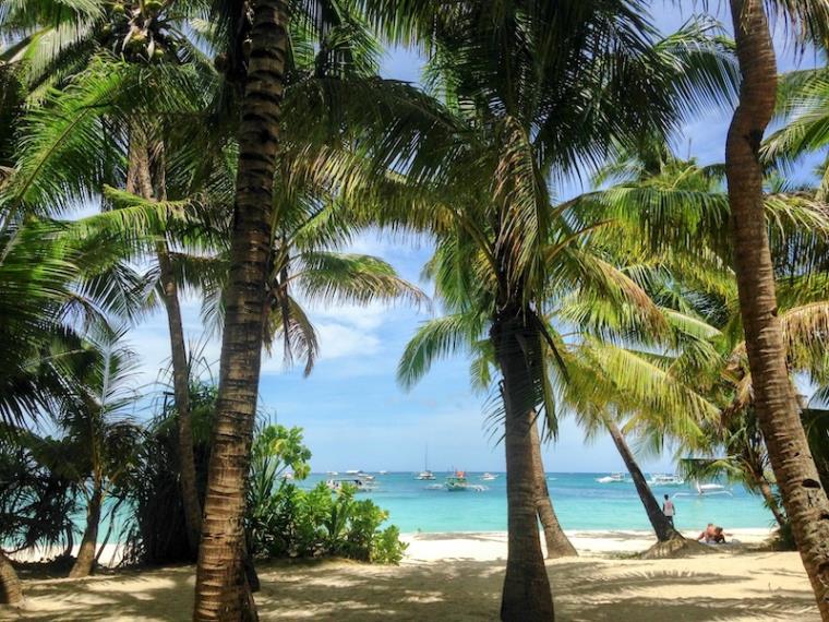 Station 3, Boracay Island, Philippines